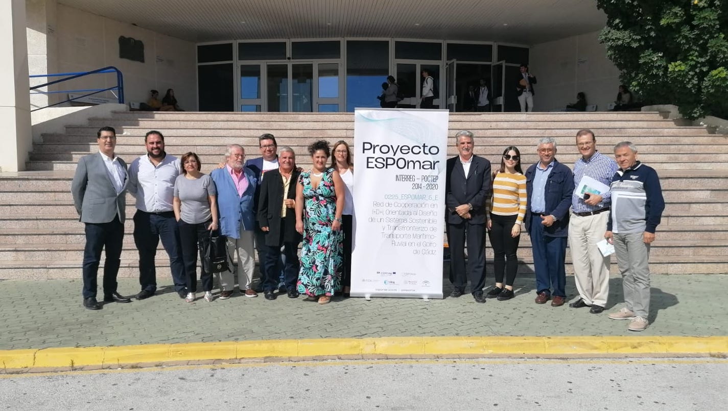 Reunión con ACITUR en Puerto Real